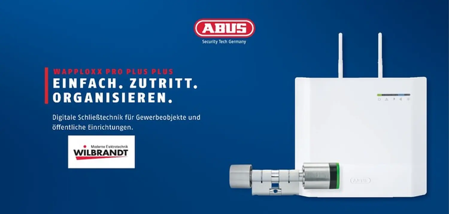 Wilbrandt - Einbruch-, Brand- und Sicherheitstechnik