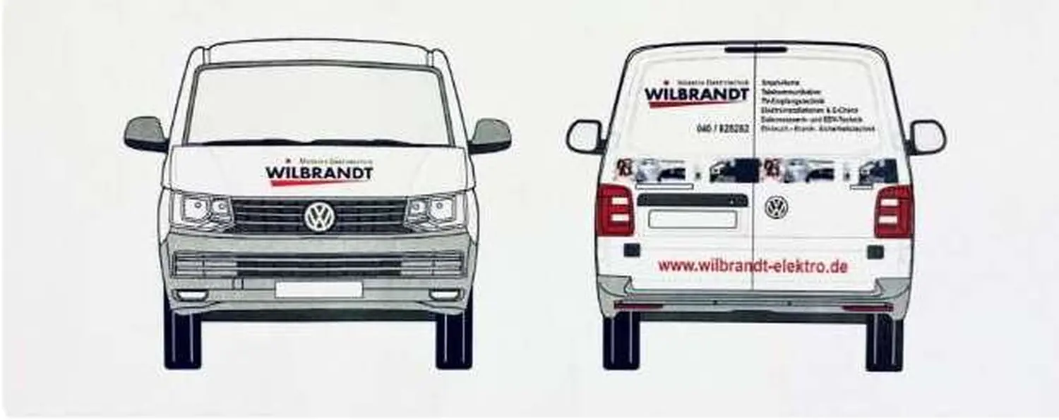 Wilbrandt – Firmenwagen